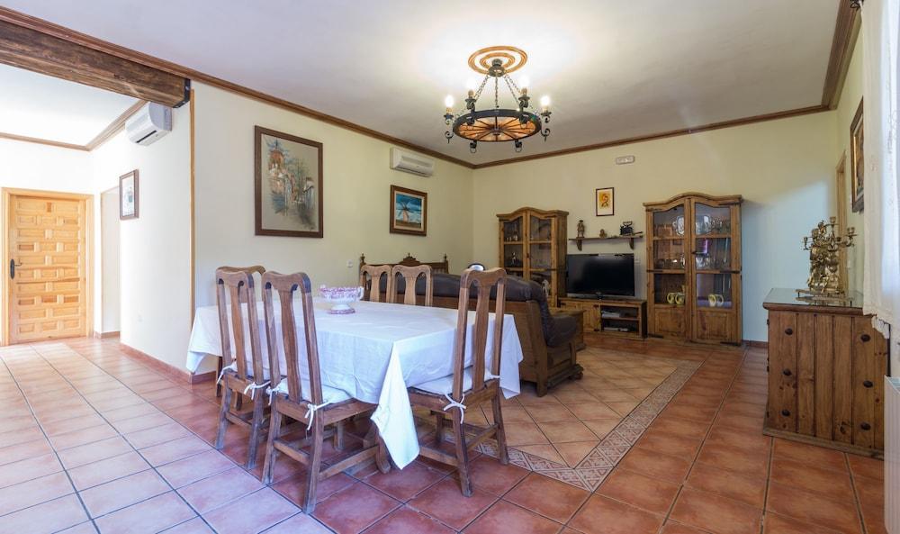Casa Rural La Del Alba Seria Argamasilla de Alba Buitenkant foto