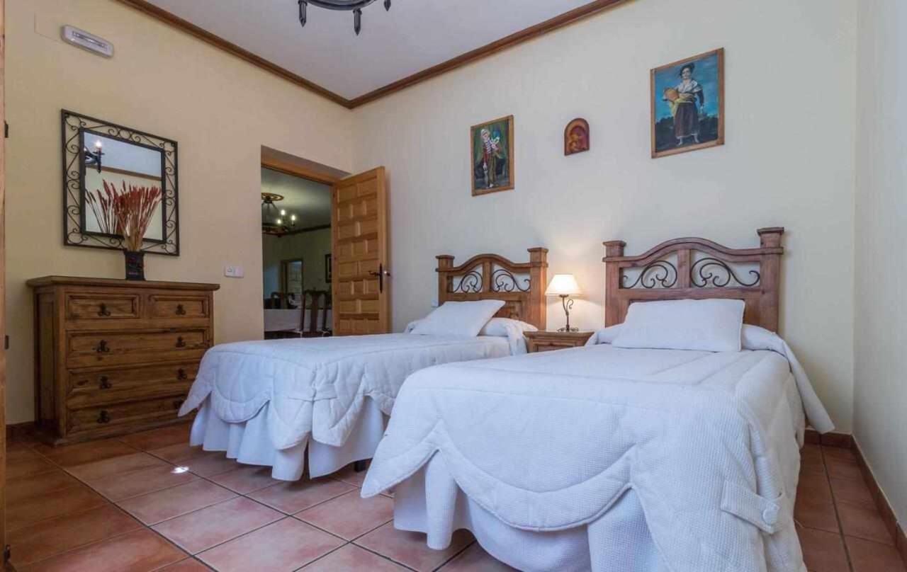 Casa Rural La Del Alba Seria Argamasilla de Alba Buitenkant foto