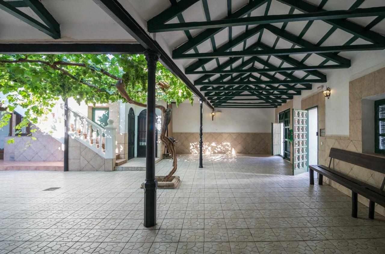 Casa Rural La Del Alba Seria Argamasilla de Alba Buitenkant foto