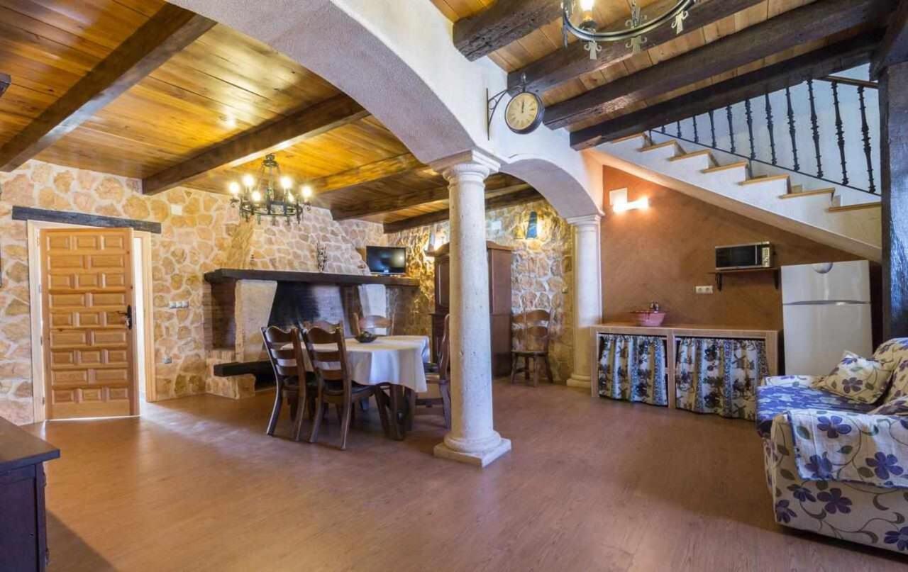Casa Rural La Del Alba Seria Argamasilla de Alba Buitenkant foto