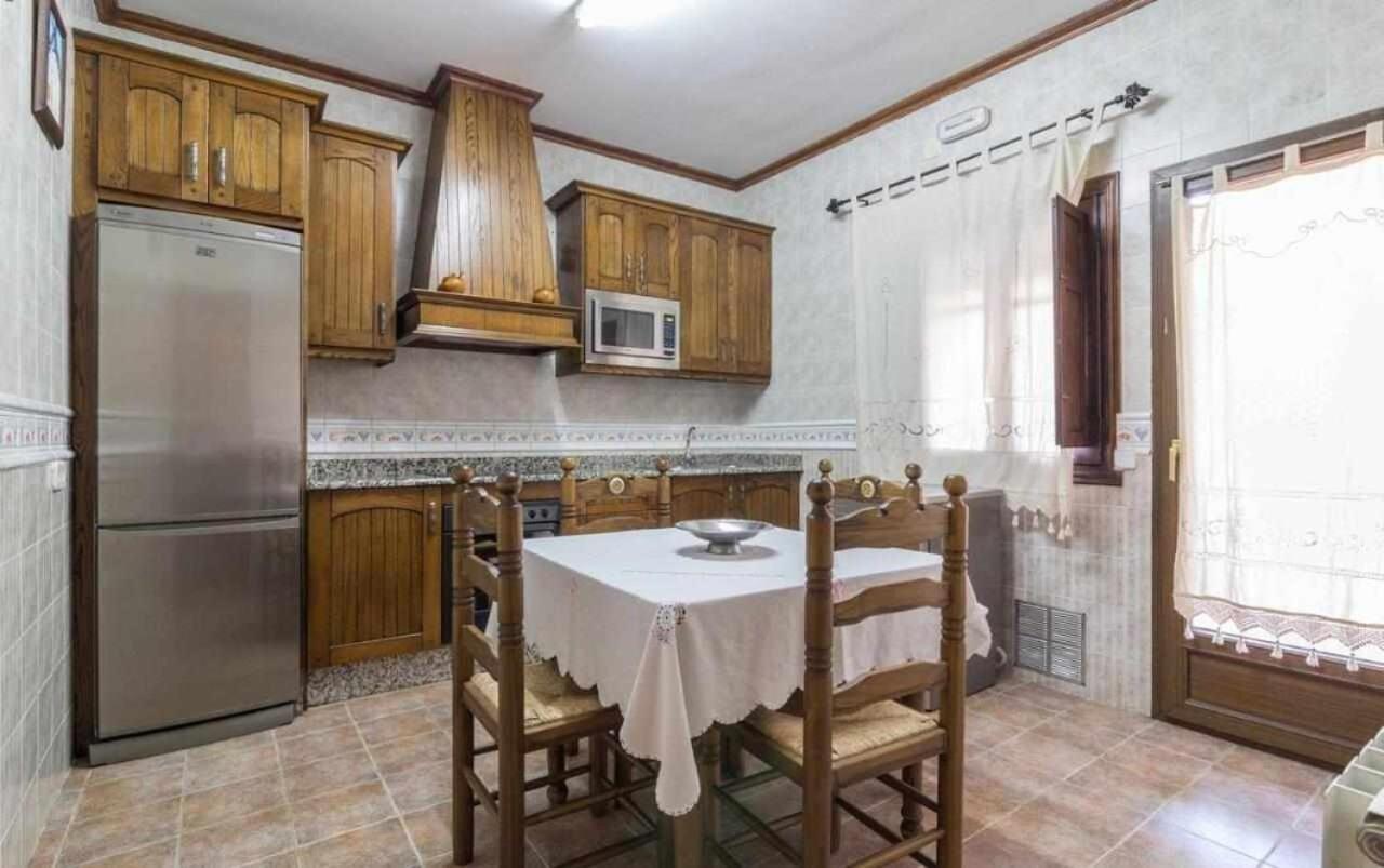 Casa Rural La Del Alba Seria Argamasilla de Alba Buitenkant foto