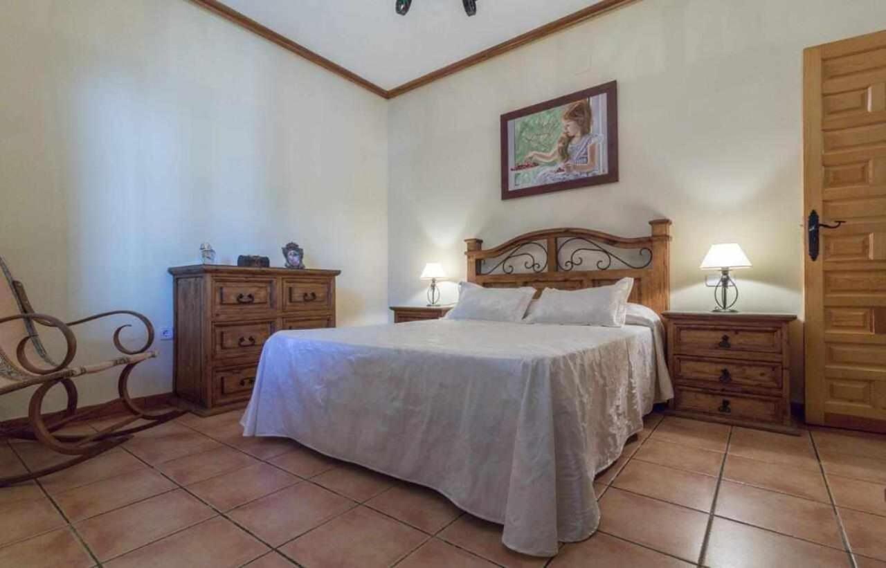 Casa Rural La Del Alba Seria Argamasilla de Alba Buitenkant foto