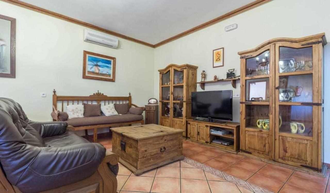 Casa Rural La Del Alba Seria Argamasilla de Alba Buitenkant foto