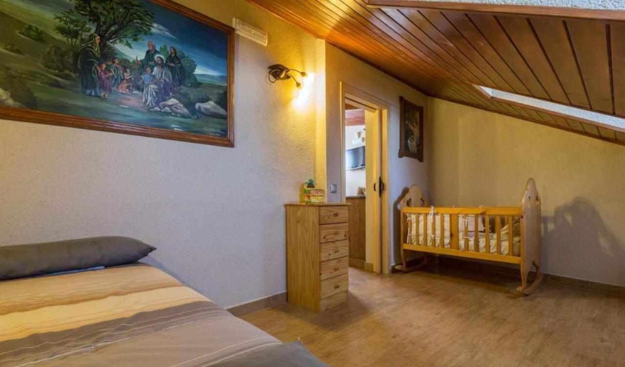 Casa Rural La Del Alba Seria Argamasilla de Alba Buitenkant foto