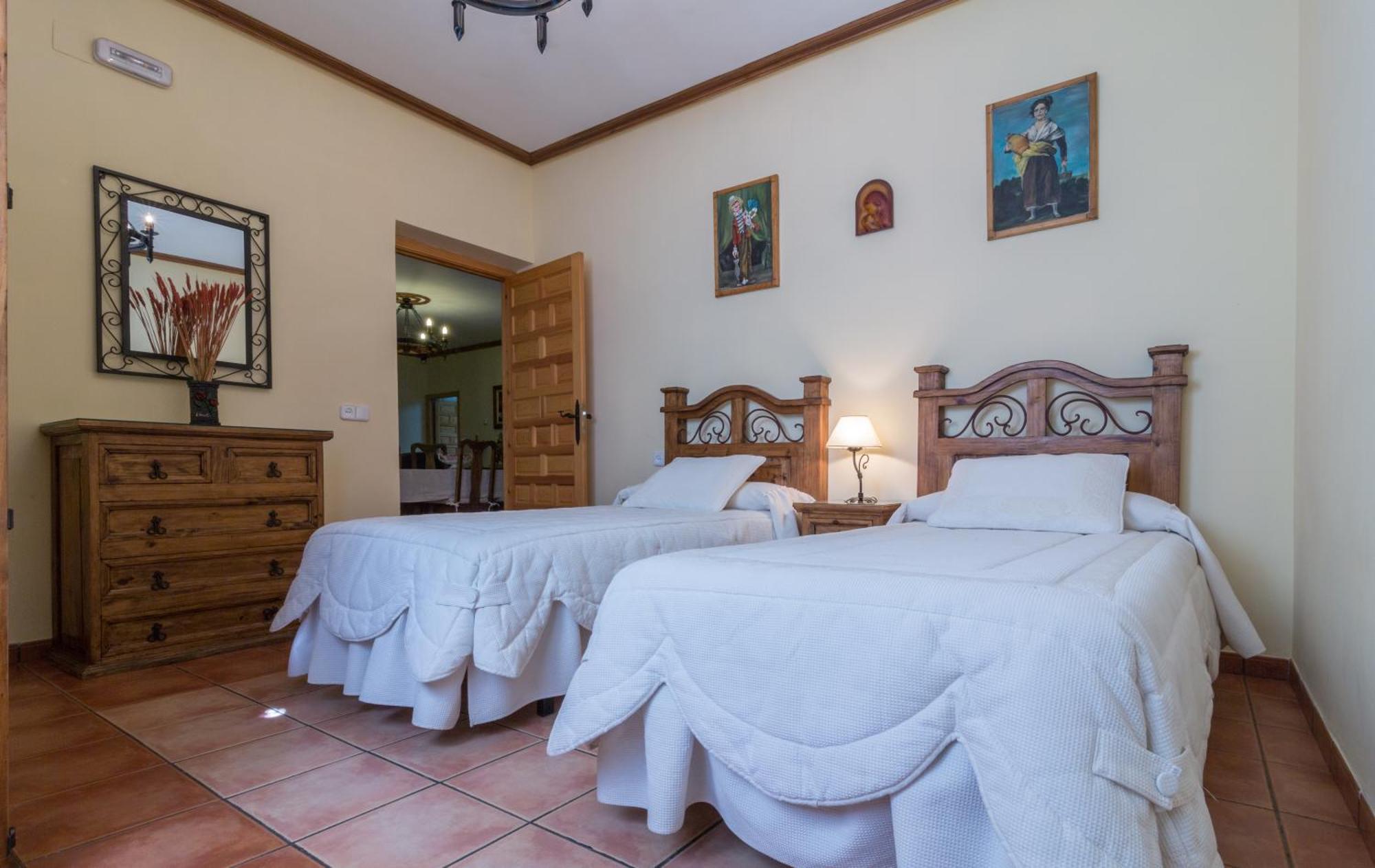 Casa Rural La Del Alba Seria Argamasilla de Alba Buitenkant foto