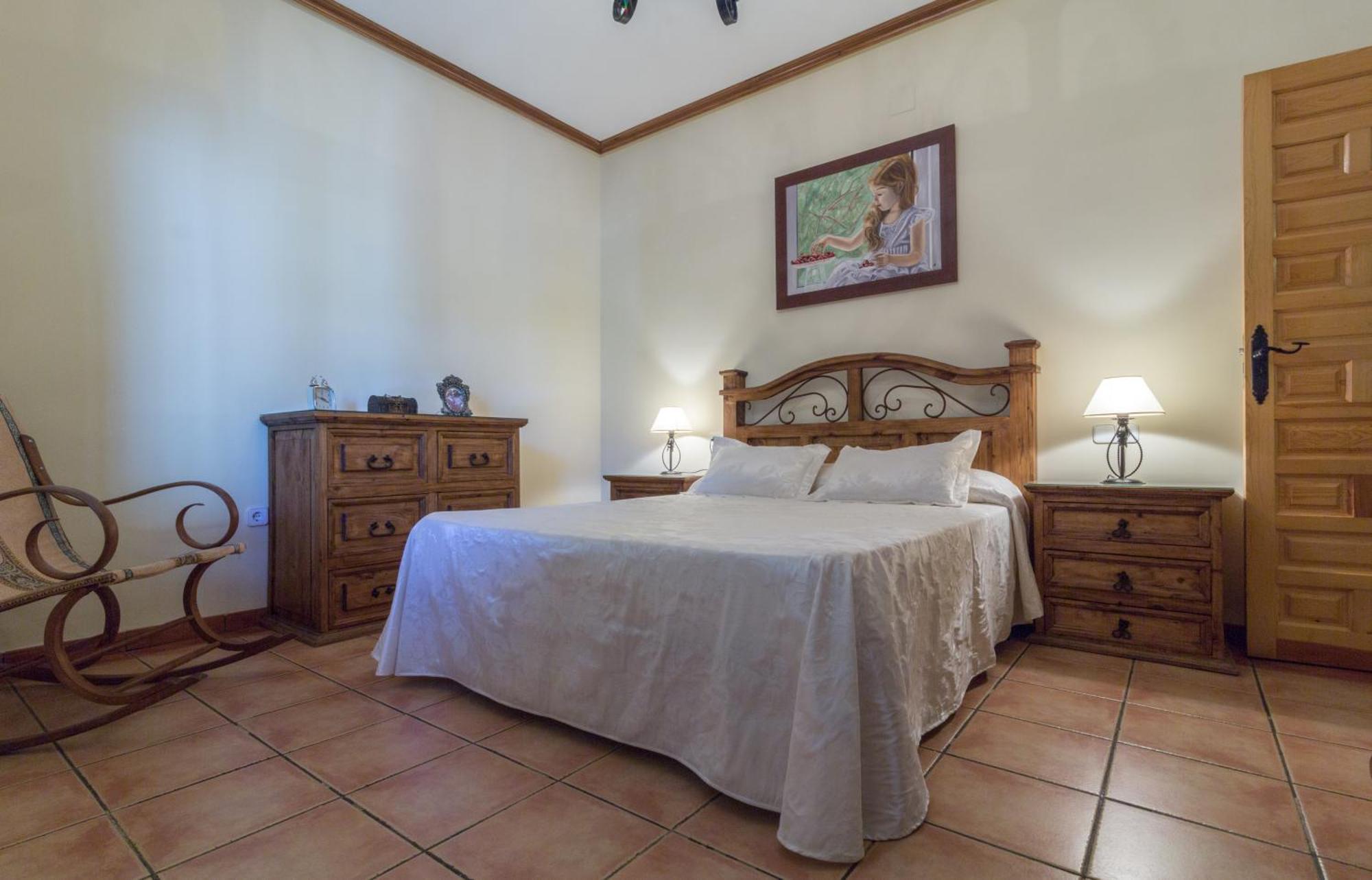 Casa Rural La Del Alba Seria Argamasilla de Alba Buitenkant foto