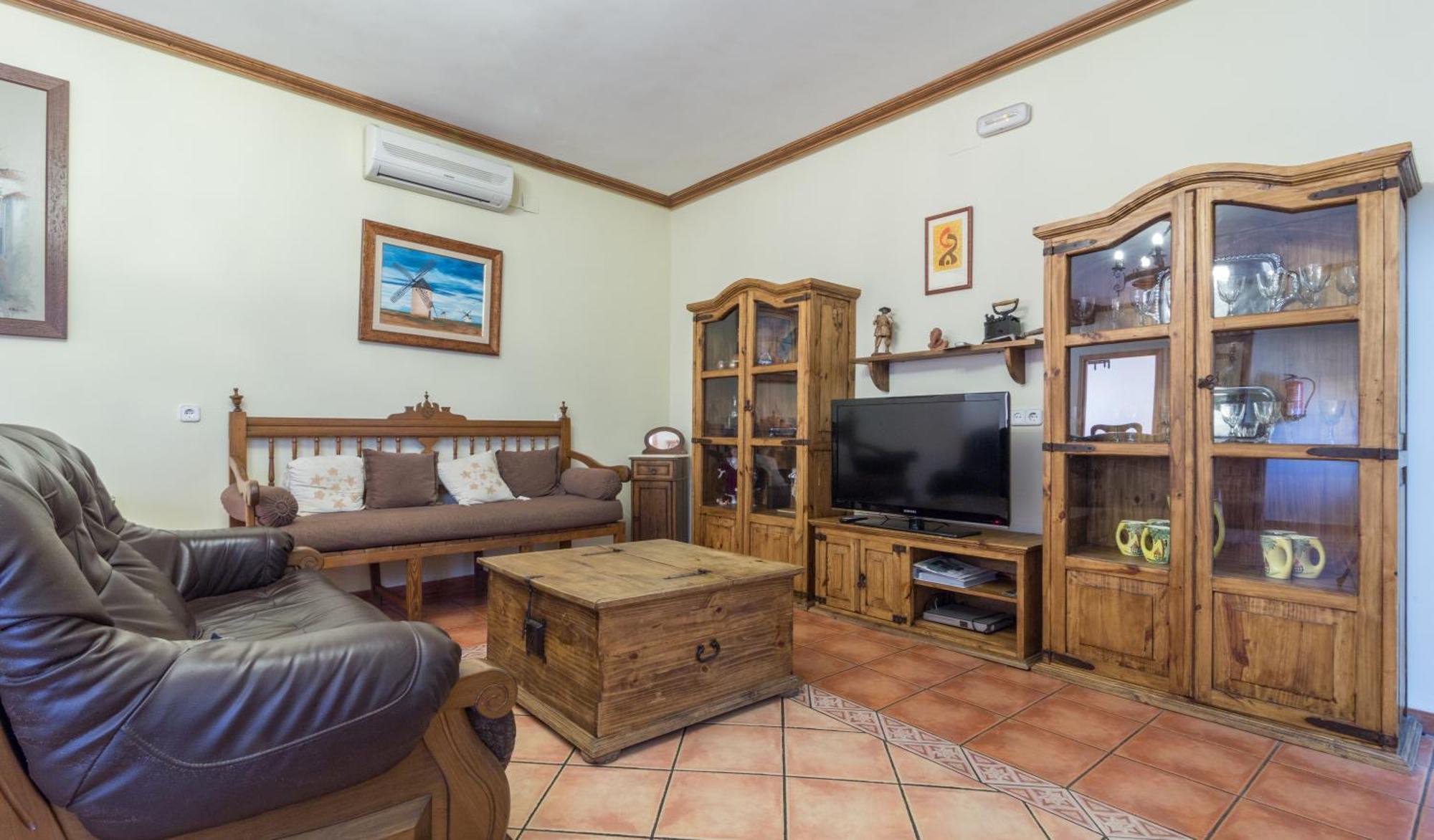 Casa Rural La Del Alba Seria Argamasilla de Alba Buitenkant foto